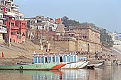 Varanasi - the ghats 